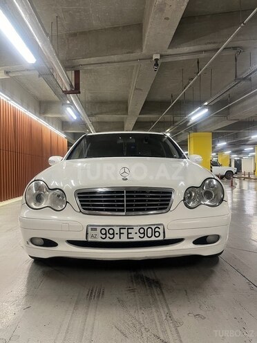 Mercedes C 220 d 2000, 500,000 km - 2.2 l - Gəncə