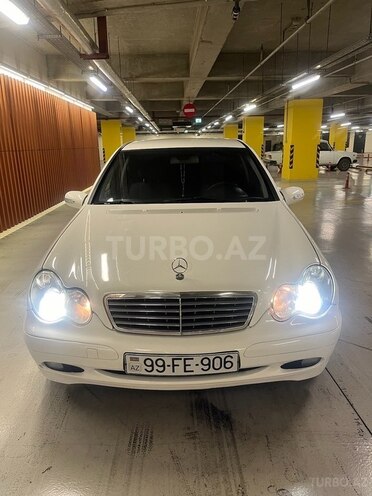Mercedes C 220 d 2000, 500,000 km - 2.2 l - Gəncə