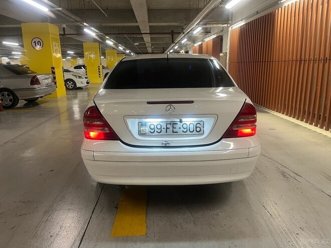 Mercedes C 220 d 2000, 500,000 km - 2.2 l - Gəncə