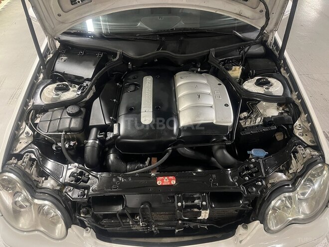 Mercedes C 220 d 2000, 500,000 km - 2.2 l - Gəncə