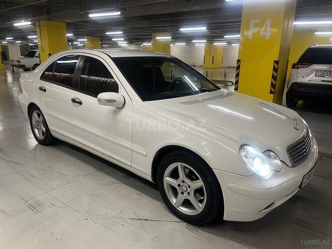 Mercedes C 220 d 2000, 500,000 km - 2.2 l - Gəncə