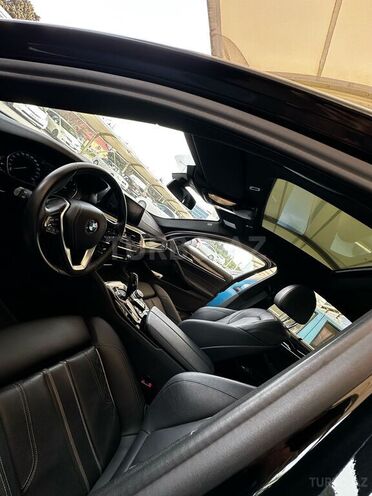 BMW 520 2022, 20,800 km - 2.0 l - Bakı