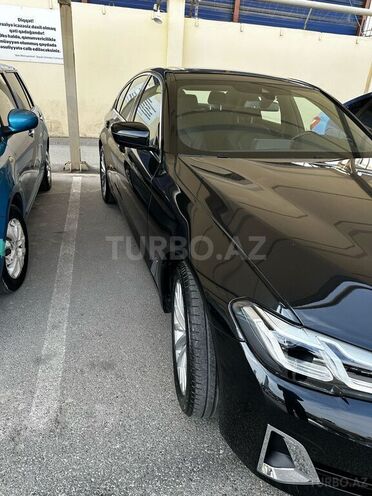 BMW 520 2022, 20,800 km - 2.0 l - Bakı