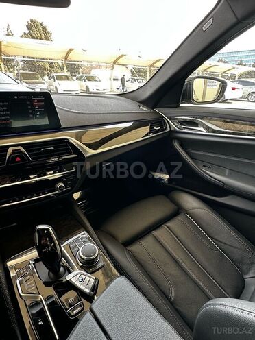 BMW 520 2022, 20,800 km - 2.0 l - Bakı