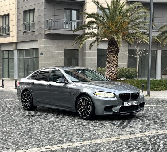 BMW 528 2015, 99,500 km - 2.0 l - Bakı