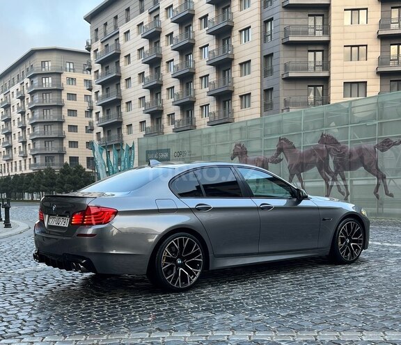 BMW 528 2015, 99,500 km - 2.0 l - Bakı
