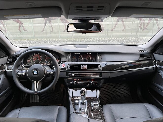 BMW 528 2015, 99,500 km - 2.0 l - Bakı