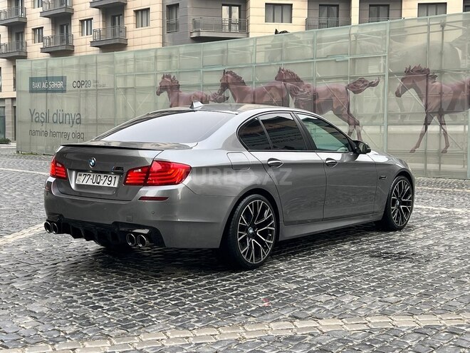 BMW 528 2015, 99,500 km - 2.0 l - Bakı