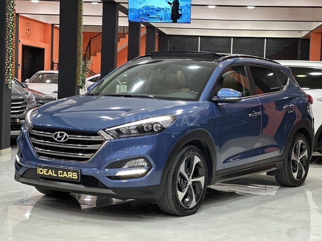 Hyundai Tucson 2016, 151,000 km - 2.0 l - Xırdalan