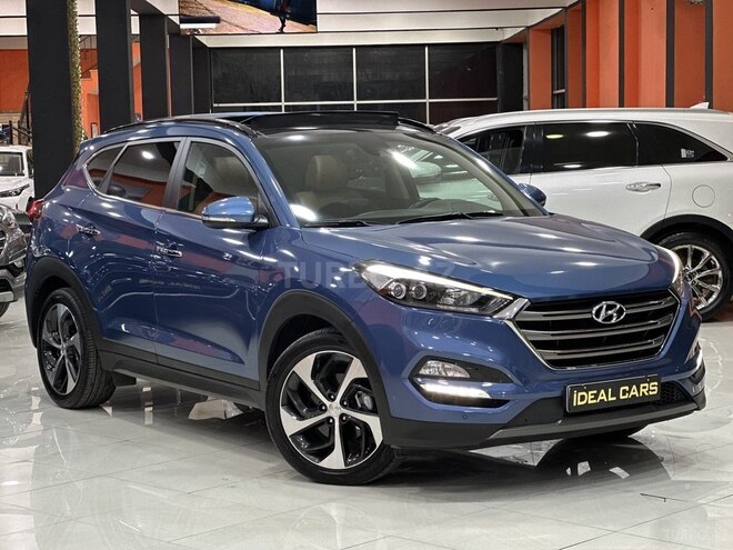 Hyundai Tucson 2016, 151,000 km - 2.0 l - Xırdalan
