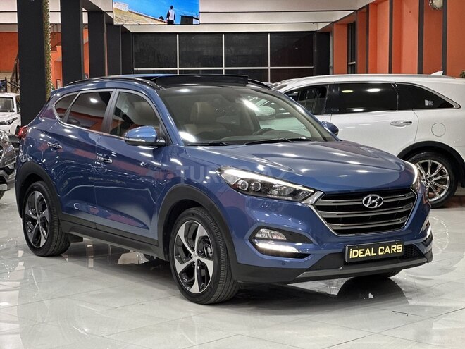 Hyundai Tucson 2016, 151,000 km - 2.0 l - Xırdalan