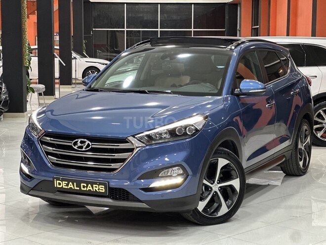 Hyundai Tucson 2016, 151,000 km - 2.0 l - Xırdalan