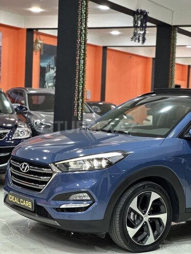 Hyundai Tucson 2016, 151,000 km - 2.0 l - Xırdalan
