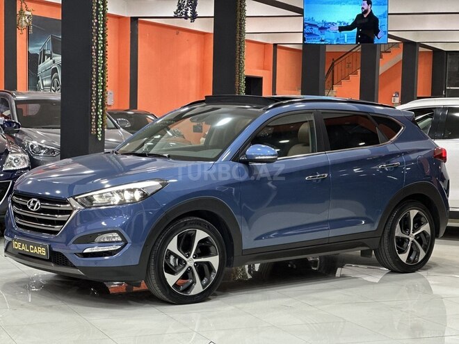 Hyundai Tucson 2016, 151,000 km - 2.0 l - Xırdalan