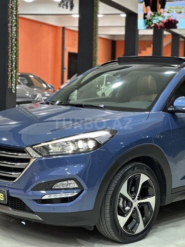 Hyundai Tucson 2016, 151,000 km - 2.0 l - Xırdalan