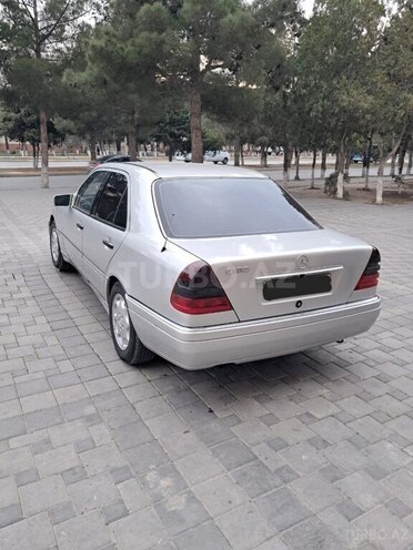 Mercedes C 200 1995, 255,000 km - 2.0 л - Sumqayıt