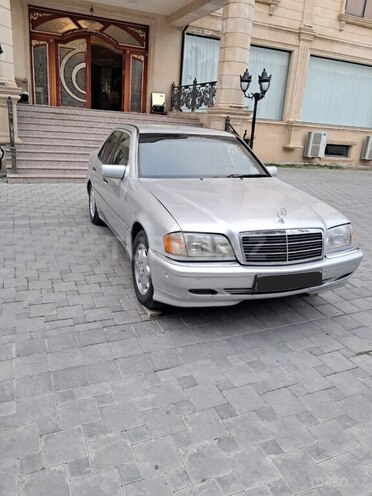 Mercedes C 200 1995, 255,000 km - 2.0 л - Sumqayıt