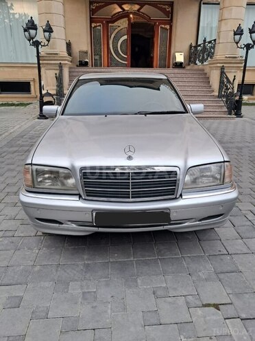 Mercedes C 200 1995, 255,000 km - 2.0 л - Sumqayıt