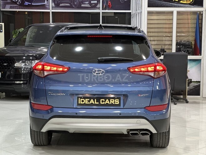 Hyundai Tucson 2016, 151,000 km - 2.0 l - Xırdalan