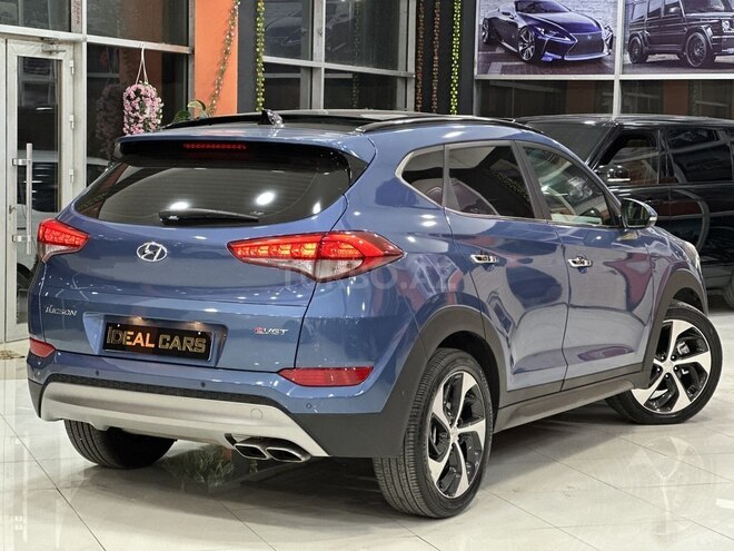 Hyundai Tucson 2016, 151,000 km - 2.0 l - Xırdalan