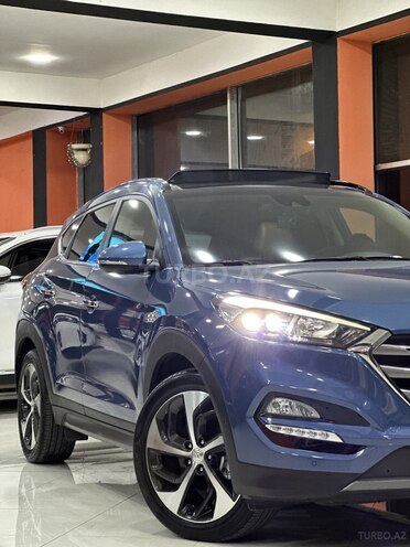 Hyundai Tucson 2016, 151,000 km - 2.0 l - Xırdalan