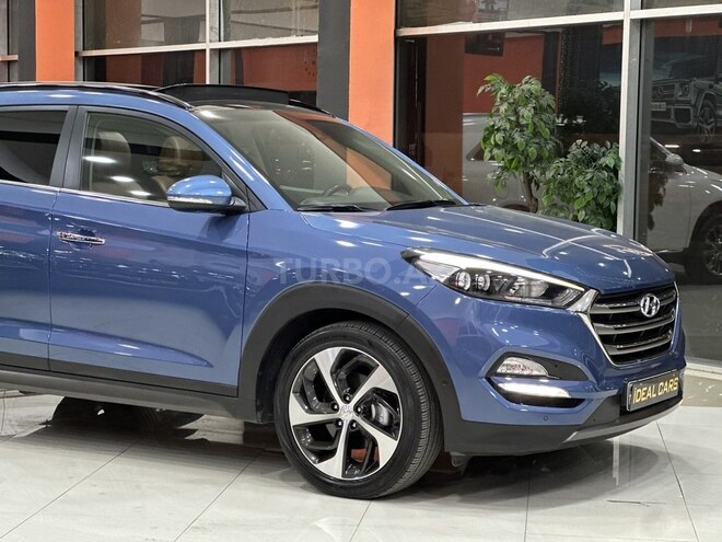 Hyundai Tucson 2016, 151,000 km - 2.0 l - Xırdalan