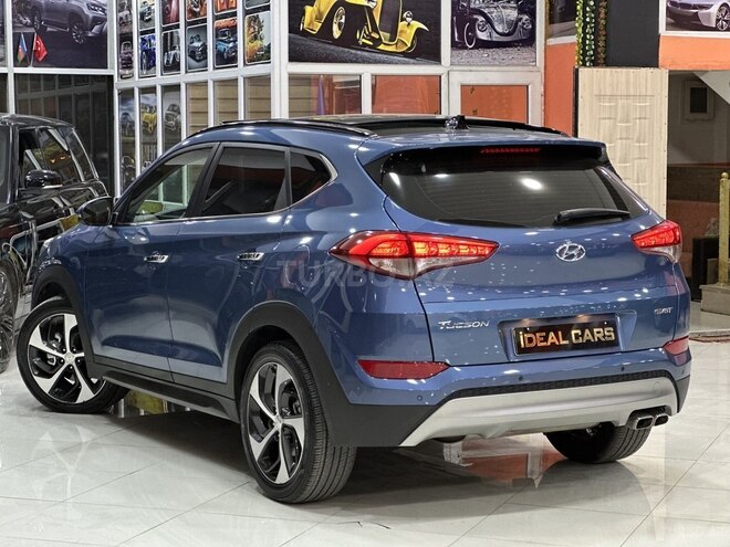 Hyundai Tucson 2016, 151,000 km - 2.0 l - Xırdalan