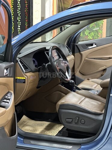 Hyundai Tucson 2016, 151,000 km - 2.0 l - Xırdalan