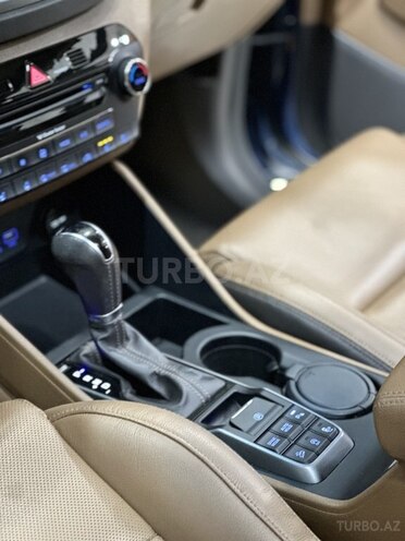 Hyundai Tucson 2016, 151,000 km - 2.0 l - Xırdalan