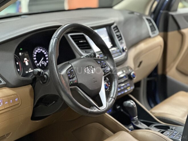 Hyundai Tucson 2016, 151,000 km - 2.0 l - Xırdalan