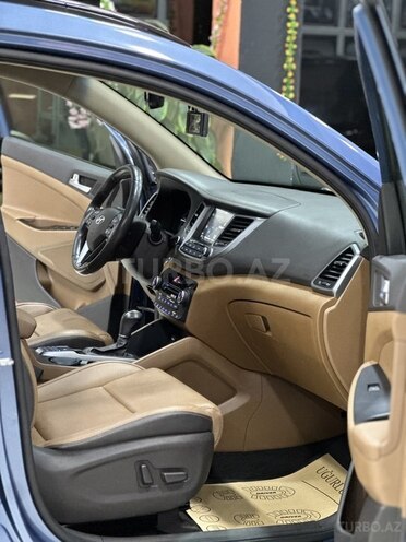 Hyundai Tucson 2016, 151,000 km - 2.0 l - Xırdalan