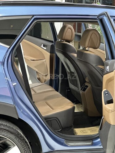 Hyundai Tucson 2016, 151,000 km - 2.0 l - Xırdalan