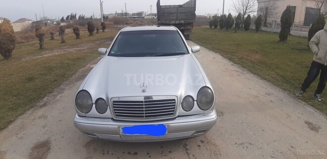 Mercedes E 280 1997, 360,000 km - 2.8 л - Bakı