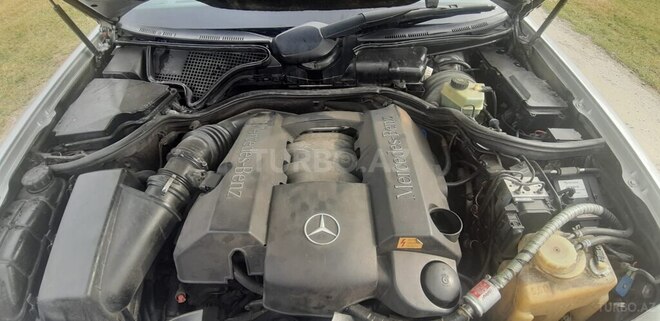 Mercedes E 280 1997, 360,000 km - 2.8 л - Bakı