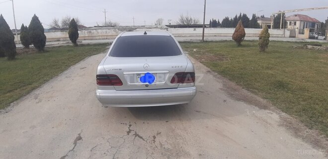 Mercedes E 280 1997, 360,000 km - 2.8 л - Bakı