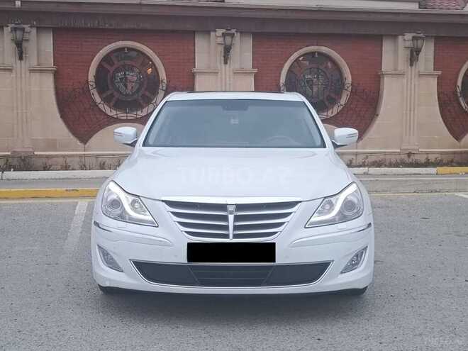 Hyundai Genesis 2013, 184,500 km - 3.8 л - Bakı