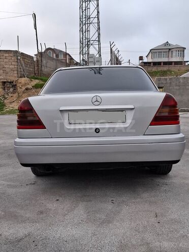 Mercedes C 220 d 1995, 300,000 km - 2.2 l - Bakı