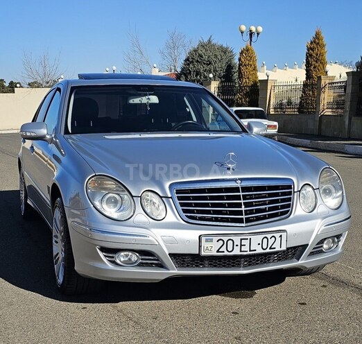 Mercedes E 220 d 2008, 253,777 km - 2.2 l - Gəncə