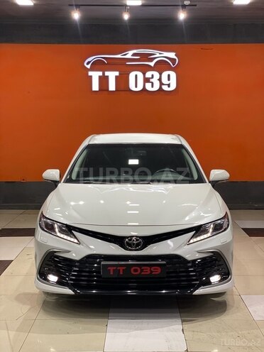 Toyota Camry 2022, 58,000 km - 2.5 l - Sumqayıt