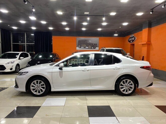 Toyota Camry 2022, 58,000 km - 2.5 l - Sumqayıt