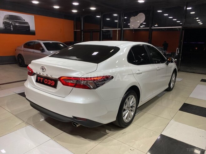 Toyota Camry 2022, 58,000 km - 2.5 l - Sumqayıt