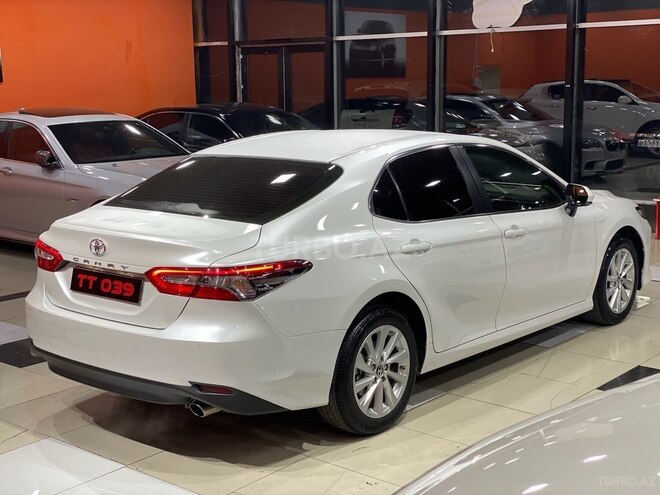 Toyota Camry 2022, 58,000 km - 2.5 l - Sumqayıt