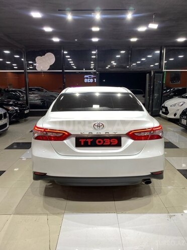 Toyota Camry 2022, 58,000 km - 2.5 l - Sumqayıt