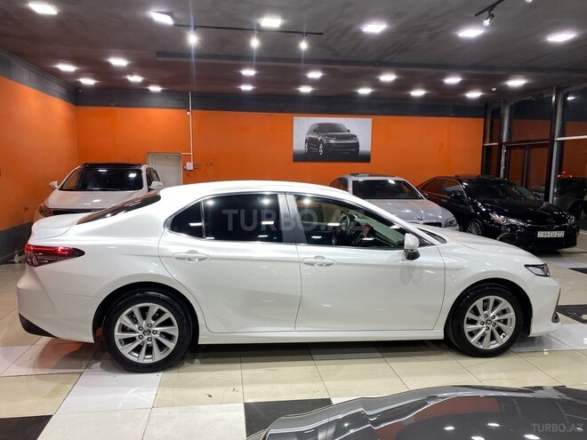 Toyota Camry 2022, 58,000 km - 2.5 l - Sumqayıt