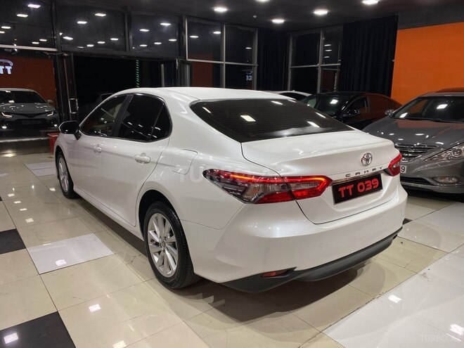 Toyota Camry 2022, 58,000 km - 2.5 l - Sumqayıt