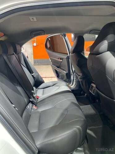 Toyota Camry 2022, 58,000 km - 2.5 l - Sumqayıt