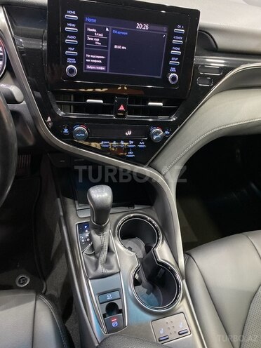 Toyota Camry 2022, 58,000 km - 2.5 l - Sumqayıt