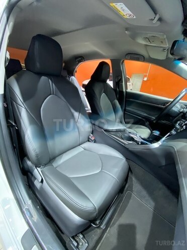 Toyota Camry 2022, 58,000 km - 2.5 l - Sumqayıt