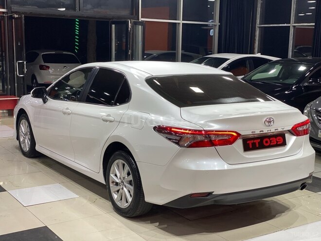 Toyota Camry 2022, 58,000 km - 2.5 l - Sumqayıt