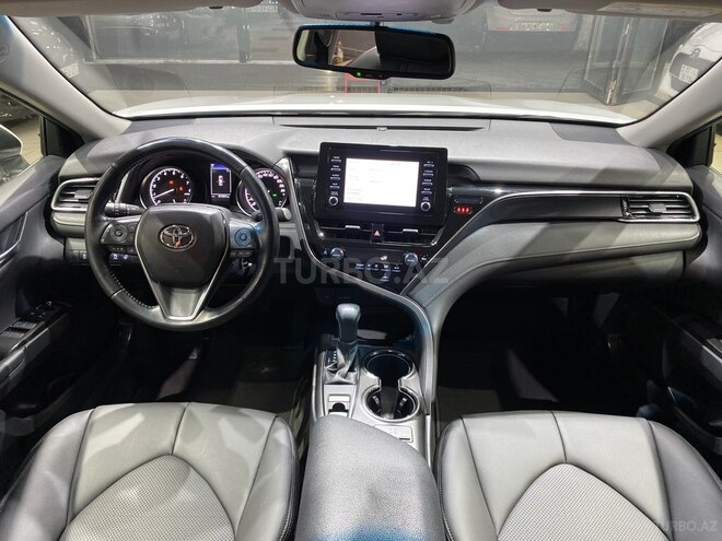 Toyota Camry 2022, 58,000 km - 2.5 l - Sumqayıt